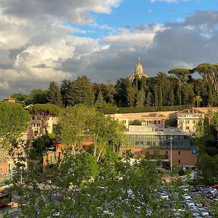 Cipro Vatican House Rom Exteriör bild